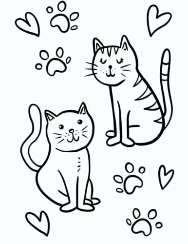 Read NOTEBOOK: 120-Page Design Notebook - Cute Journal for any cat lover - For Adults, Teens & Kids: notebook Cat Lover, written by soukina aqi