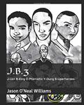 Read J.B.3: J-Ust B-Eing O-Ptomistic Y-Oung S-Uperheroes, written by Jason O'Neal Williams
