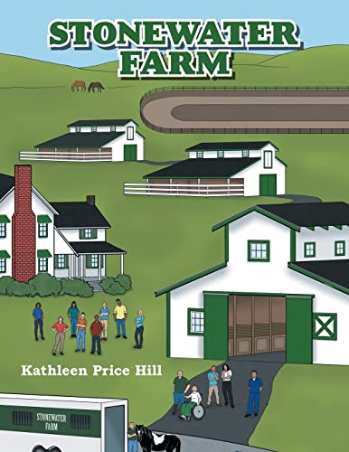 Read Stonewater Farm, written by Kathleen Price Hill