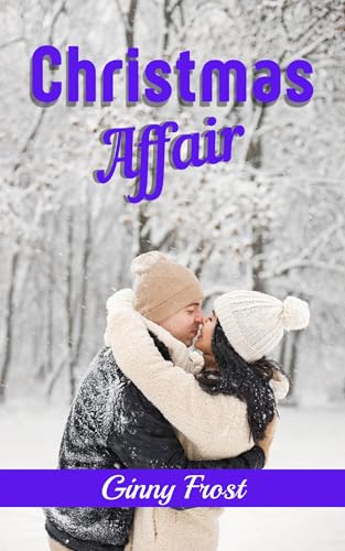 Read Christmas Affair: A Runaway Bride Novel (Stonewater Stories Book 2), written by Ginny Frost