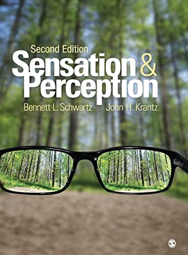 Read Sensation and Perception, written by Bennett L. Schwartz; John H. Krantz