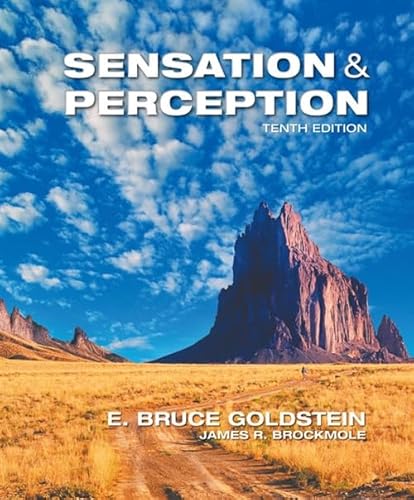 Read Sensation and Perception, written by E. Goldstein; James Brockmole