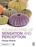 Read Foundations of Sensation and Perception, written by George Mather