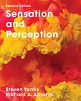 Read Sensation and Perception, written by Steven Yantis; Richard Abrams