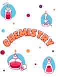 Read Chemistry Notebook,diameter 8.5in/11in, written by ABS Emotion; ABS Emotion