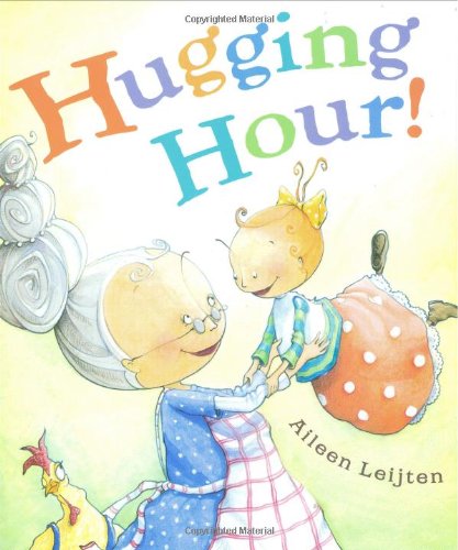 Read Hugging Hour!, written by Aileen Leijten