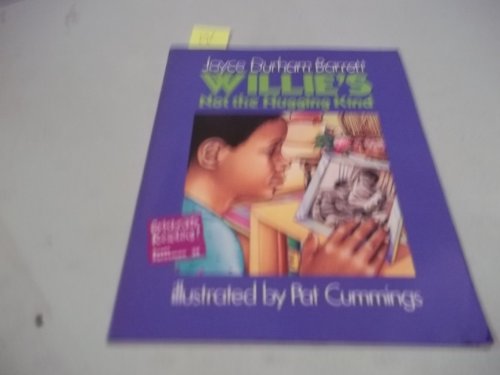 Read Willie's Not the Hugging Kind, written by Joyce Durham Barrett