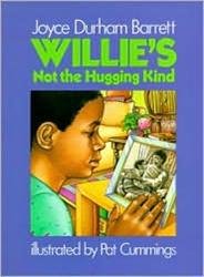 WILLIES NOT HUGGING KIND, written by Barrett