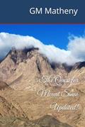 Read The Quest for Mount Sinai, written by GM Matheny