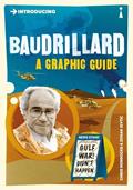 Read Introducing Baudrillard: A Graphic Guide (Graphic Guides), written by Chris Horrocks