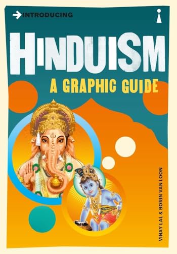 Read Introducing Hinduism: A Graphic Guide (Graphic Guides), written by Borin van Loon; Vinay Lal