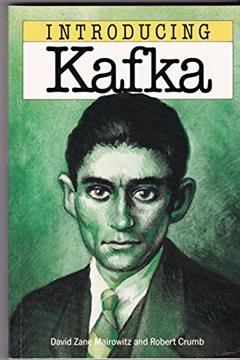 Introducing Kafka, written by David Zane Mairowitz