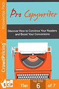 Read Pro Copywriter, written by Frank Kern