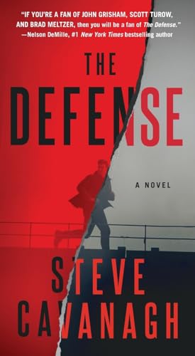 Read The Defense: A Novel (Eddie Flynn, 1), written by Steve Cavanagh
