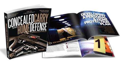 Read Concealed Carry and Home Defense Fundamentals, USCCA Edition, written by Michael Martin