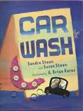 Read Car Wash, written by Sandra Steen; Susan Steen