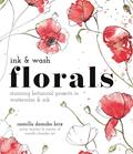 Read Ink and Wash Florals: Stunning Botanical Projects in Watercolor and Ink, written by Camilla Damsbo Brix