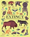 Read Extinct: An Illustrated Exploration of Animals That Have Disappeared, written by Lucas Riera