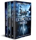 Read Extinction Series (The Complete Collection), written by James D. Prescott