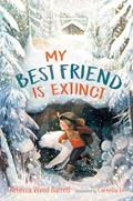Read My Best Friend is Extinct, written by Rebecca Wood Barrett