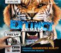 Read Extinct Animals: Unleash Augmented Reality Prehistoric Beasts! (iExplore), written by Camilla de la Bédoyère