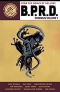 Read B.P.R.D. Omnibus Volume 1, written by Mike Mignola; Christopher Golden