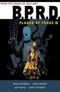 Read B.P.R.D: Plague of Frogs Volume 4, written by Mike Mignola Read B.P.R.D: Plague of Frogs Volume 4, written by Mike Mignola