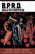 Read B.P.R.D. Hell on Earth Volume 4 (B.P.R.D., 4), written by Mike Mignola; John Arcudi; Cameron Stewart; Chris Roberson