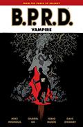 Read B.P.R.D.: Vampire (Second Edition), written by Mike Mignola; Gabriel Ba; Fabio Moon