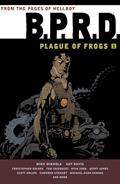 Read B.P.R.D.: Plague of Frogs Volume 1, written by Mike Mignola