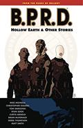 Read B.P.R.D. Volume 1: Hollow Earth and Other Stories (B.P.R.D Graphic Novel), written by Mike Mignola