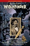 Read Witchfinder Omnibus Volume 2, written by Mike Mignola; Chris Roberson