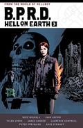 Read B.P.R.D. Hell on Earth Volume 3, written by Mike Mignola; John Arcudi