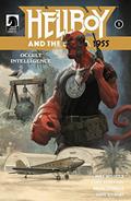 Read Hellboy and the B.P.R.D.: 1955--Occult Intelligence #1, written by Mike Mignola; Chris Roberson