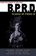 Read B.P.R.D. Plague of Frogs Volume 2 (B.P.R.D.: Plague of Frogs), written by Mike Mignola
