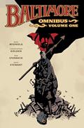 Read Baltimore Omnibus Volume 1, written by Mike Mignola; Christopher Golden