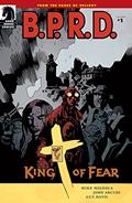 Read B.P.R.D.: King of Fear #1, written by John Arcudi; Mike Mignola