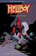 Read Hellboy Omnibus Volume 2: Strange Places (Hellboy Omnibus: Strange Places), written by Mike Mignola