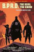 Read B.P.R.D.: The Devil You Know Volume 2 - Pandemonium, written by Mike Mignola; Scott Allie