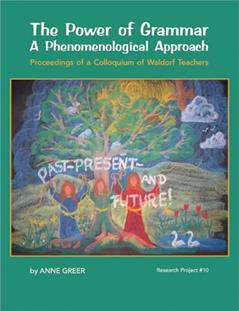 The Power of Grammar: A Phenomenological Approach: Proceedings of a Colloquium of Waldorf Teachers, written by Anne Greer