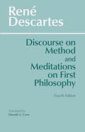 Read Discourse on Method and Meditations on First Philosophy, 4th Ed., written by Rene Descartes