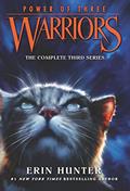 Read Warriors: Power of Three Box Set: Volumes 1 to 6, written by Erin Hunter