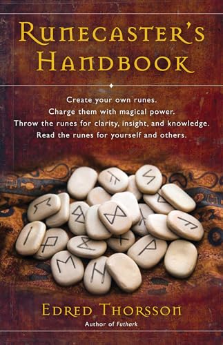 Read Runecaster's Handbook: The Well of Wyrd, written by Edred Thorsson