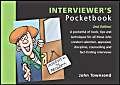 Read Interviewer's, written by John Townsend