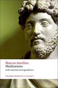 Read Meditations: with selected correspondence (Oxford World's Classics), written by Marcus Aurelius; Robin Hard; Christopher Gill