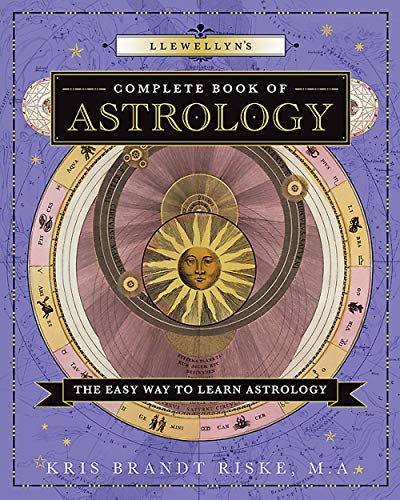 Read Llewellyn's Complete Book of Astrology: The Easy Way to Learn Astrology (Llewellyn's Complete Book Series, 1), written by Kris Brandt Riske MA