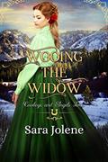Read Wooing the Widow (Cowboys and Angels Book 8), written by Sara Jolene; Kirsten Osbourne