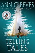 Read Telling Tales: A Vera Stanhope Mystery (Vera Stanhope, 2), written by Ann Cleeves