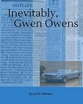 Read Inevitably, Gwen Owens, written by Leah Haberman