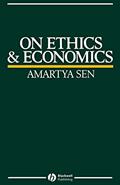 Read On Ethics and Economics, written by Amartya K. Sen